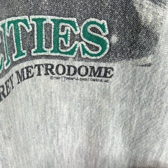 Vintage Rugged Sweats Final Four 1992 Hubert Humphrey Metro Minnesota Sweatshirt - Picture 5 of 12